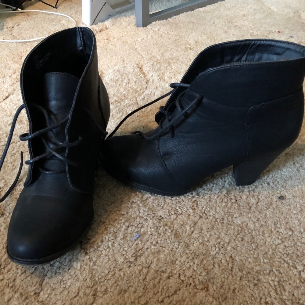 Sugar Booties